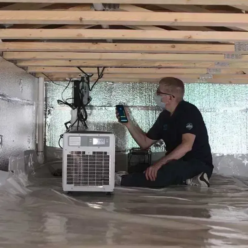 Crawl Space Water Removal Service in Dunn County, WI